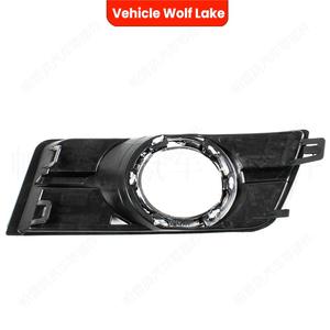 Biseles para Faros Antiniebla Cadillac SRX 2010-2016, Cubierta Decorativa ABS para Parachoques Delantero, Lado Izquierdo y Derecho - Product Image 2