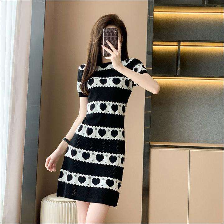 damas vestido coreano patrones que te permiten ser informal con