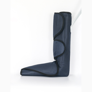 Luftdruck-Kompressionsmassagegerät für Waden, elektrische Akupressur, Tiefenmuskelentspannung, Shiatsu-Bein- und Fußmassagegerät mit Wärmefunktion - Product Image 5