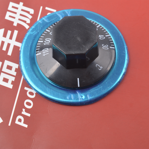 Tùy chỉnh bát giác nhôm <span class=keywords><strong>Potentiometer</strong></span> <span class=keywords><strong>Knob</strong></span> cho nhiệt độ và điều chỉnh thời gian - Product Image 3