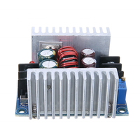 Module de convertisseur Buck DC-DC 20A 300W puissance de pilote de LED à courant constant avec condensateur électrolytique compteur de tension à 20 degrés