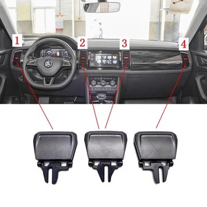Clips de Ventilación Huo Ying para el Tablero de Instrumentos de Skoda Kodiaq, Repuestos de Plástico - Product Image 1
