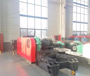 Tốt Nhất Bán <span class=keywords><strong>2025</strong></span> Công Suất Cao Cát Tỷ Lệ Hình Thành 99 Máy Nghiền Đá Đôi Con Lăn Máy Nghiền Cho Sông Đá Cát Làm Trịnh Châu - Product Image 5