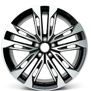 <span class=keywords><strong>Jantes</strong></span> en aluminium forgé 18, 19, <span class=keywords><strong>20</strong></span>, 21, 22, 23 <span class=keywords><strong>pouces</strong></span> compatibles avec <span class=keywords><strong>Audi</strong></span> A3 A4 <span class=keywords><strong>A5</strong></span> A6 A7 A8 Q5 Q8 5 branches - Product Image 5
