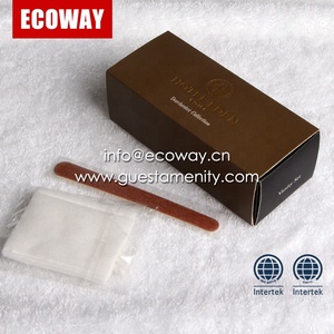 Bagno di lusso vanità <span class=keywords><strong>kit</strong></span> servizi dell'<span class=keywords><strong>hotel</strong></span> forniture - Product Image 4