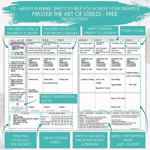 Planificateur personnalisé imprimé, planificateur chrétien 90 jours, planificateur de loi d'<span class=keywords><strong>attraction</strong></span> - Product Image 5