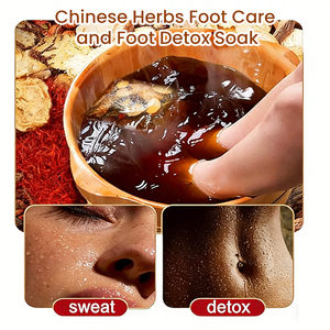 Sachets de bain de pieds aux herbes OEM, bain de pieds naturel à base de plantes pour la relaxation, la détoxification, la circulation, le soulagement du stress, <span class=keywords><strong>spa</strong></span> pour les pieds - Product Image 3