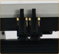 Plotter de Corte Económico JK361 721 871 y Otros Modelos, Máquina de Corte de Vinilo y Adhesivos, Plotter de Corte A3 A4, Cortador de Gráficos