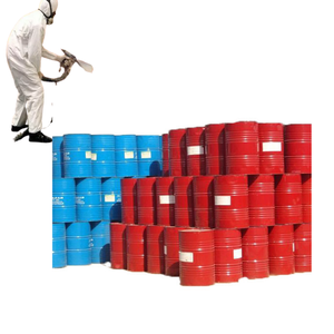 Materia prima de espuma PU estándar normal material químico PU de poliuretano para casa - Product Image 5