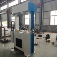 Machine à modeler les œufs, équipement de support, boîte en carton, pression à chaud