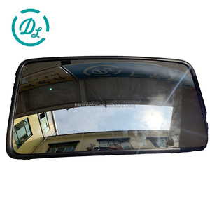 EexcavaStart 6V-6962 6V6962 <b>Mirror</b> Assembly for 769C 769D 771C 771D 69D AD60 AD55 772B Excavator - Product Image 2