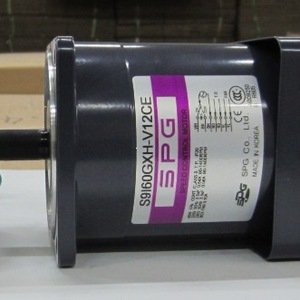 Spg S9I60GXH-V12CE 60W 220V 50Hz ตัวควบคุมมอเตอร์ควบคุมความเร็ว นำเข้าจากเกาหลี - Product Image 2
