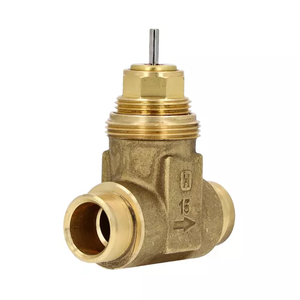 Válvulas de Bola de Latón de 2 y 3 Vías Serie V58 OEM - Product Image 4