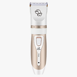 Cortadora de pelo para mascotas C7, cortadora eléctrica recargable de 110-240V para perros y gatos, Kit de aseo con cuchillas y accesorios - Product Image 5