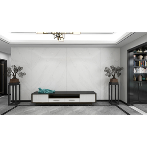 โต๊ะอาหารเซรามิกหินเผาผิวขัดเงา กันลื่น ทนกรด ทันสมัย สำหรับห้องโถง ห้องนั่งเล่น ห้องนอน และกลางแจ้ง - Product Image 5