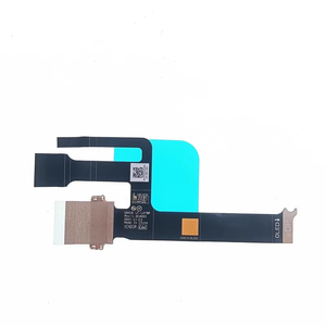 Câble d'écran LCD pour DE <span class=keywords><strong>XPS</strong></span> 13 <span class=keywords><strong>9320</strong></span> GDO31 LF-L079P 0T6VDG T6VDG DA300010010 Ordinateur portable LVDs Affichage vidéo Câble de données flexible Réparation - Product Image 1