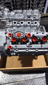 Mesin Kosong 8 Silinder Rakitan Mesin 100% teruji N63B44 N63B44A untuk BMW N63 X5 X Drive50i 4.4T F02 E70 E71 - Product Image 4