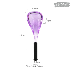 Outil de beauté congelé Rouleau facial et ensemble Gua Sha Réduire les poches Cryo stick facial Cuillère Globes de glace <span class=keywords><strong>Medispa</strong></span> - Product Image 2