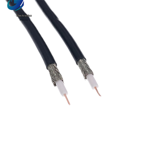 Belden 1855A 75 Ohm 75-2.5 6G HD-<strong>SDI</strong> Video <strong>Cable</strong> RG59/U 4K HD Communication <strong>Cables</strong> - Product Image 1