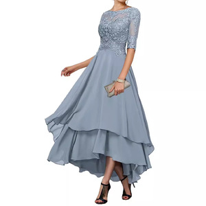Robe de mariée, nouvelle robe de soirée pour adulte, cérémonie, bal, été - Product Image 1