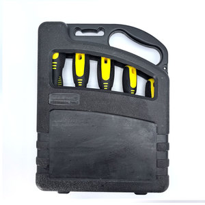 OEM 37-in-1 Chrome Vanadium Steel Screwdriver & Bit <b>Set</b> with <b>Mini</b> <b>Ratchet</b> Handle, Hard Case for Home & Electronics Repair - Product Image 6