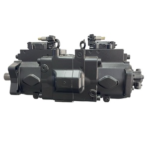 Pompe hydraulique pour engins de chantier à commande électronique Sany SY650 SY750 Hengli Yinlai V90N280 - Product Image 2