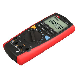 Multí<span class=keywords><strong>metro</strong></span> UNI T UT71A con Pantalla de 5 Dígitos, Transmisión USB de 1000V, Medición de Alta Precisión, Parámetros de Potencia Universales, Portátil - Product Image 2