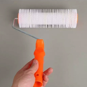Epoxy Colored Sand Floor Paint Special <b>Roller</b>, Convenient for <b>Large</b>-scale Construction <b>Roller</b> - Product Image 4