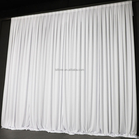 10ftx10ft photographie toile de fond rideaux mariage toile de fond rideau pour mariage événement fête décoration tuyau et drapé toile de fond support