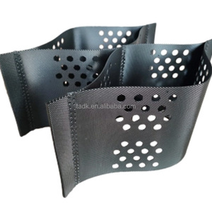 Géocellules en plastique haute résistance pour allées, grille de <span class=keywords><strong>gravier</strong></span> en HDPE pour la protection des pentes extérieures et le lit de route - Product Image 5