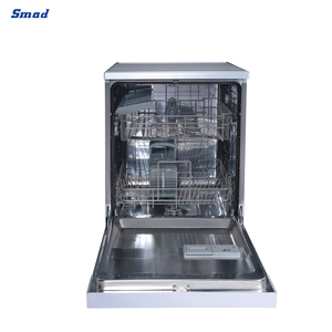 Lavavajillas Portátil Inteligente de Alta Calidad y Eficiencia Energética para el Hogar, Modelo Ddf9-45bge(401y), Independiente, 9 - Product Image 3