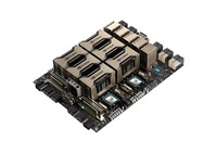 Accélérateur GPU HGX A100 SXM 8 GPU 80 Go HBM3 pour l'entraînement IA, le calcul HPC et le deep learning
