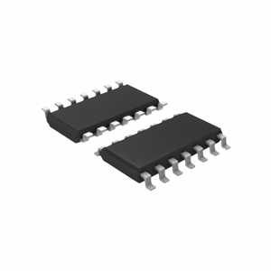 14 SOlC Electronic Chips Component SN7406DR BOM IC In Stock Logic - Product Image 1