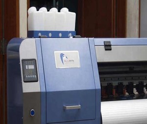 Impresora de Inyección de Tinta Eco de 1.8m (6 pies) con Cabezal de Impresión I3200 2/4 para Impresión en PVC para Exteriores DX5 - Product Image 6