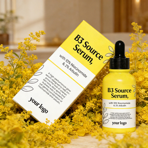 Sérum Éclaircissant Absorption Rapide Marque Privée : Unifie le Teint, Atténue les Taches Brunes, Réduit l'Hyperpigmentation, Améliore le Teint Terne - Product Image 2