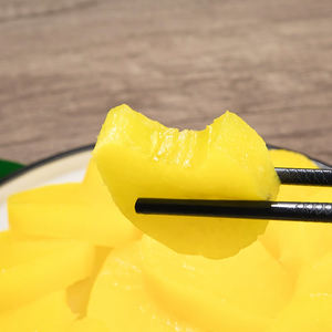 寿司バーでユニークなツイスト手作りケア健康的なマリネ寿司大根 - Product Image 3