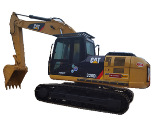 Excavatrice d'occasion CAT 320DL 330B 330D Excavatrice Caterpillar 320 320GC 320D2 325DL 325 325D 336 336D Excavatrice d'occasion Caterpillar - Product Image 1