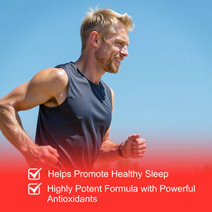 Gummies de cerise acidulée à marque privée : bienfaits pour la purification de l'acide urique, le confort articulaire, le sommeil sain, la récupération musculaire et les antioxydants - Product Image 6