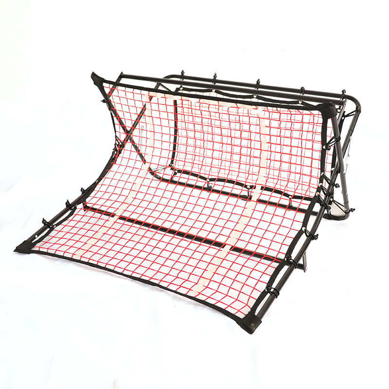 Высококачественная Складная сетка для футбольных тренировок Hiqh
