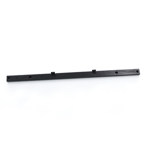 Soporte de Acero Metálico con Base Rectangular de 5mm a 3000mm, Corte Láser de Chapa de Hierro para Accesorios e Iluminación - Product Image 3