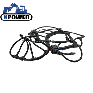 Nuevo Arnés de Cableado de Inyectores de Motor Xpower D6E D6D para Excavadora de Orugas EC250 EC200 EC210B, Cable 22067983 20914988 VOE22067983 (6 unidades) - Product Image 1