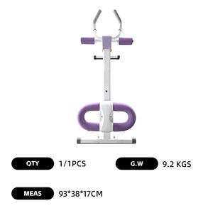 Bancs de musculation abdominale pour le remodelage de la taille, inclinaison et hauteur réglables, équipement de fitness pour la combustion des graisses et le renforcement des muscles abdominaux - Product Image 3