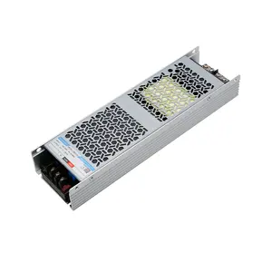 Mornsun LMF500-23B05UH CCTV 전원 공급 장치 5V 80a 80 amp AC DC 전원 공급 장치 조정 가능