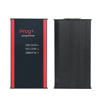 IPROG Pro V87 IMMO autoradio SRS réinitialiser le tableau de bord programmeur de clé ECU complet remplacer Digiprog Carprog