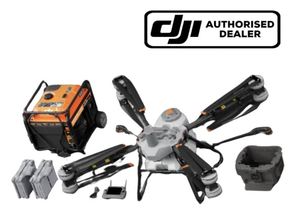 DJ1i Agras T100 Plastic Agricultural Dron Ready Fly Bundle (With 2 Batteries) Optional C12000 Charging Station D14000iE - Product Image 6