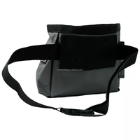 Catch All Détecteur de métaux Pochette de trésor Détection de métaux Pochette de fouille Trouver un sac Détection Digger Waist Pack Pouch Sac à outils
