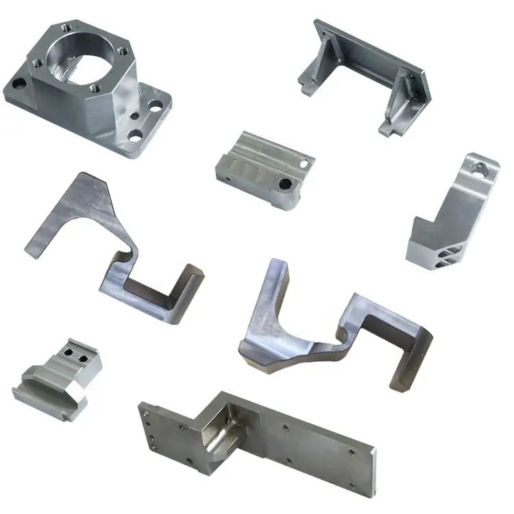 High Quality Turning Custom Metal Precision Cnc Milling Machining Component Aluminum Cnc Stainless Steel Parts Service