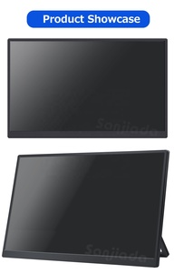 Portable <b>Lcd</b> <b>Monitor</b> 13.3 Inch Portable <b>Monitor</b> PC <b>Monitor</b> Gaming USB HD Type-C for Laptop PS4 X-box - Product Image 5