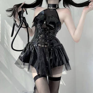 Lencería para mujer, lencería Sexy japonesa para chicas adolescentes, lencería Sexy para mujer, ropa interior Sexy para mujer, sujetador y bragas, nuevo diseño - Product Image 6