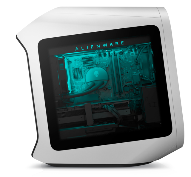 ALIEN WARE AURORA R13 GAMING DESKTOP in Tel Core I5-12400F